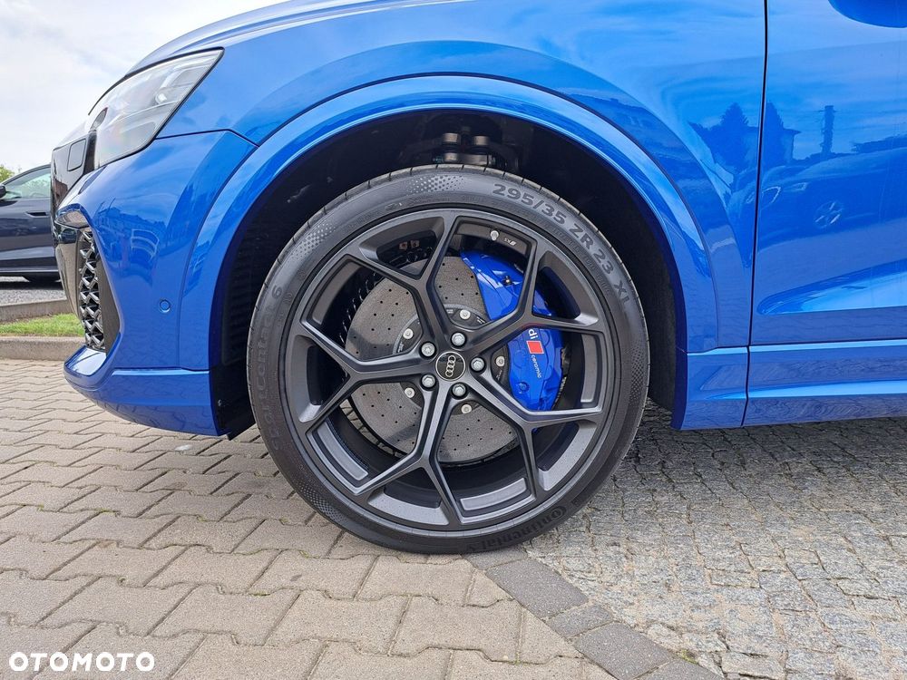 Audi RS Q8 - 2