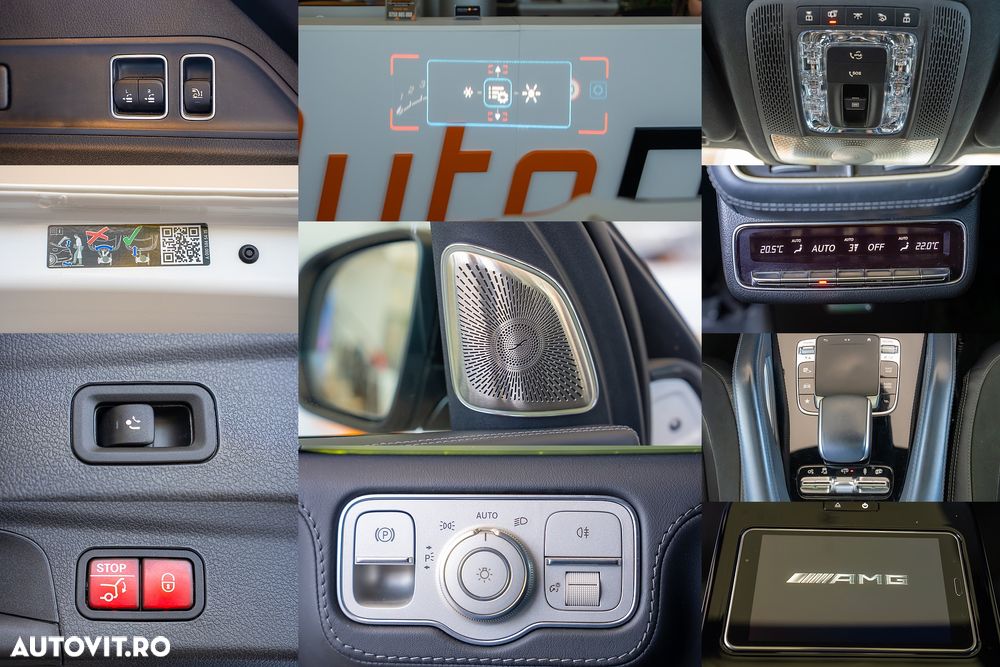 Mercedes-Benz GLE AMG 63 S 4Matic+ AMG Speedshift TCT 9G - 6