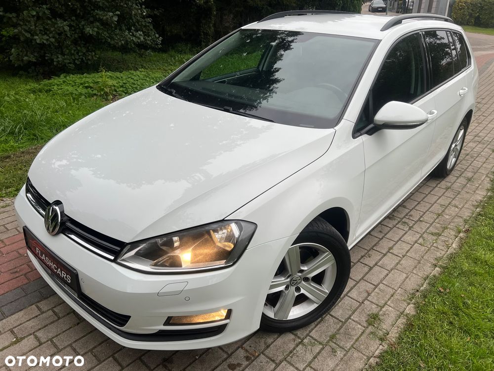 Volkswagen Golf VII 1.6 TDI BMT Comfortline - 27