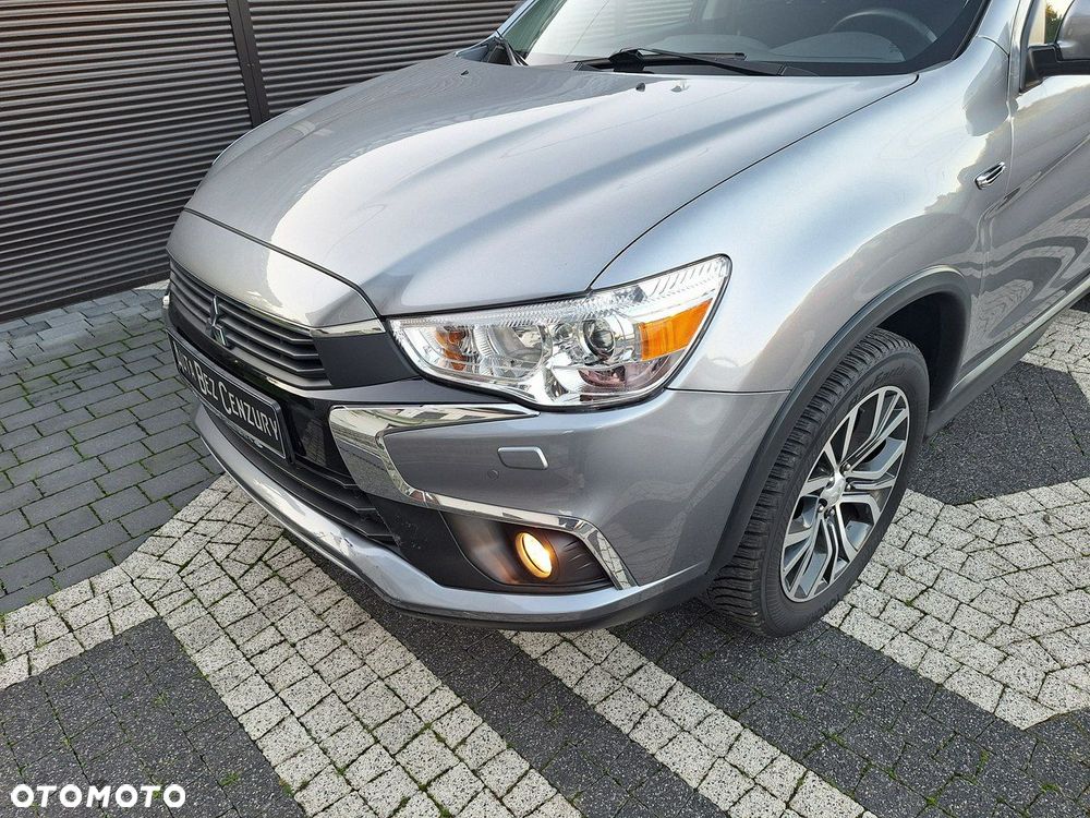 Mitsubishi ASX - 26