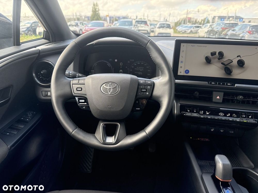 Toyota C-HR - 13