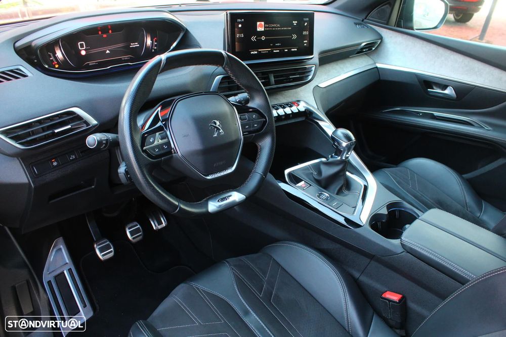 Peugeot 3008 1.5 BlueHDi GT - 6