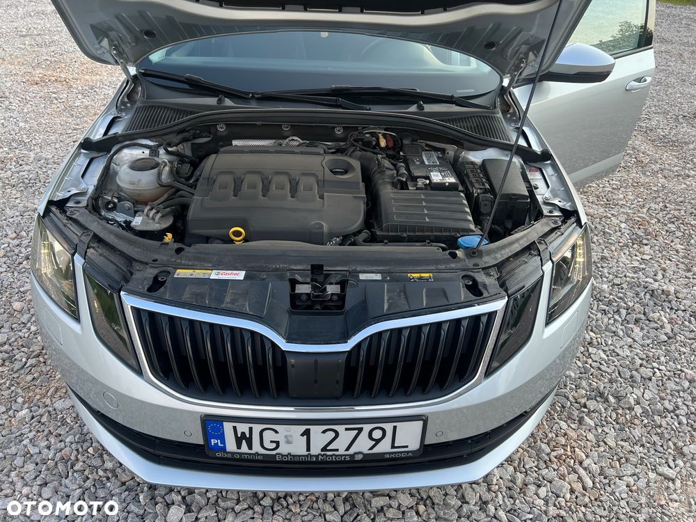 Skoda Octavia 2.0 TDI 4x4 Style DSG - 37