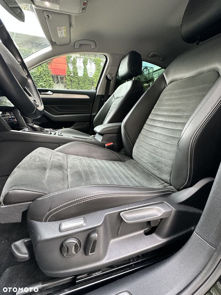Volkswagen Passat 2.0 TDI 4Mot Elegance DSG - 12