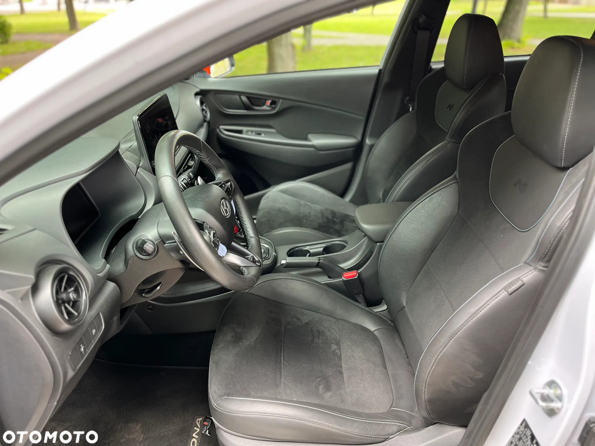 Hyundai Kona 2.0 T-GDI N Performance DCT - 3