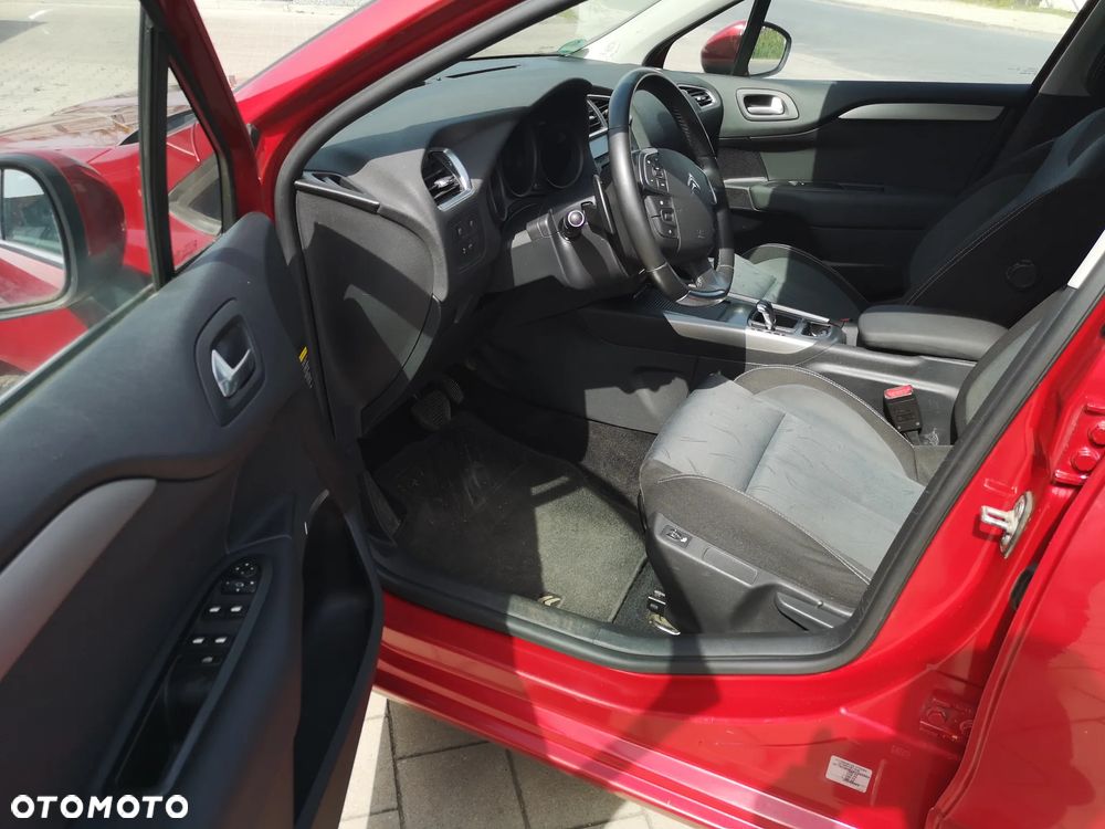 Citroën C4 e-HDi 110 EGS6 Business Class - 9