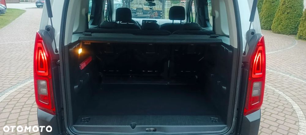 Citroën Berlingo M 1.5 BlueHDI Feel S&S - 16