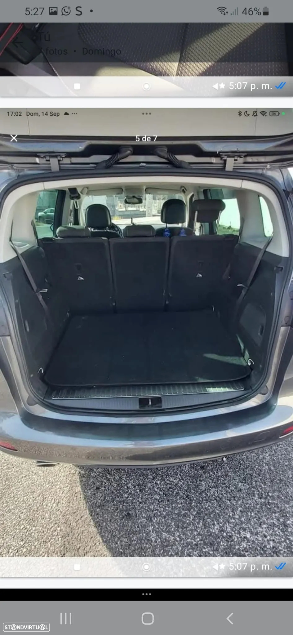 Opel Zafira Tourer 2.0 CDTI Edition - 6