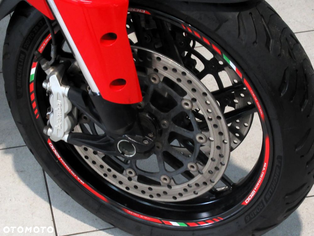Ducati Multistrada - 21