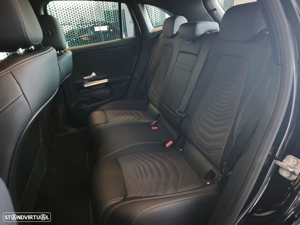 Mercedes-Benz EQA 250+ Progressive - 17