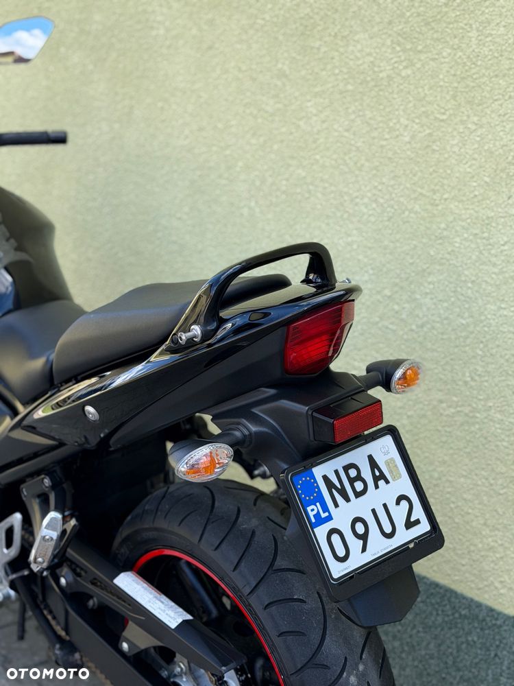 Suzuki Bandit - 20