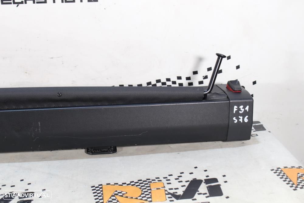 Cortina Da Mala Bmw 3 Touring (F31)  Rede Da Mala Bmw Serie 3 Carrinha - 3