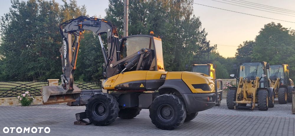 Mecalac 12 MTX/ Maszyna sprowadzona/ - 6