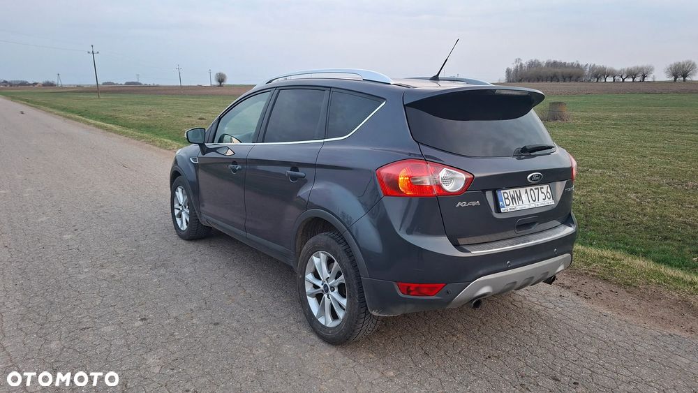 Ford Kuga 2.0 TDCi Titanium S MPS6 - 6