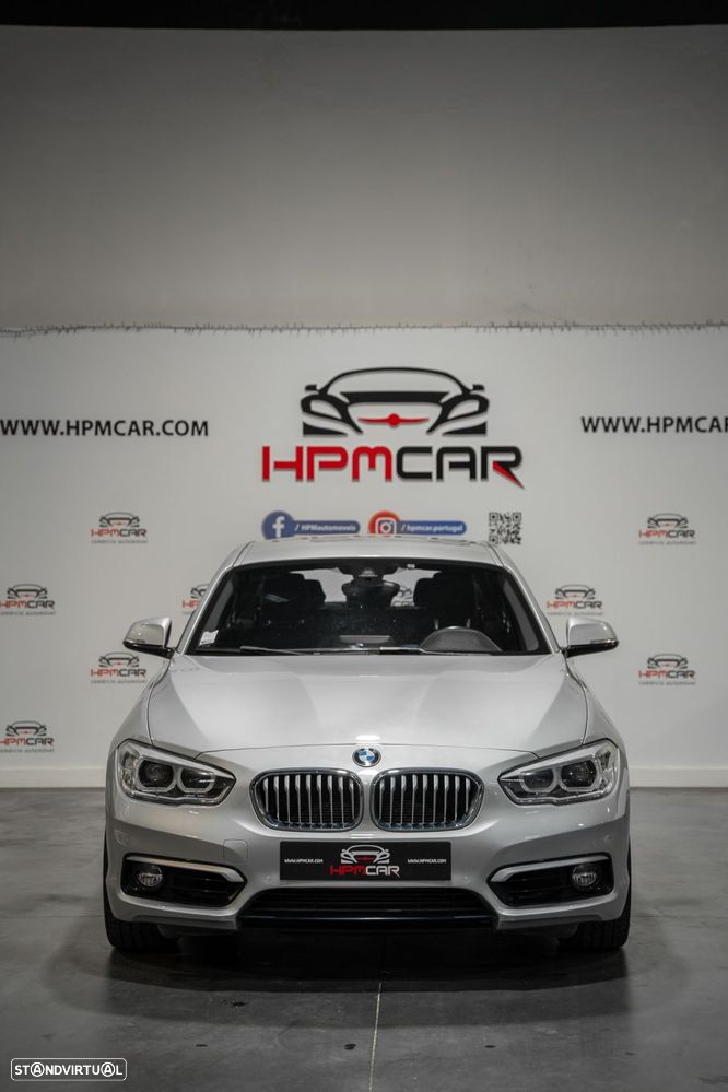 BMW 118 d Advantage Auto - 5