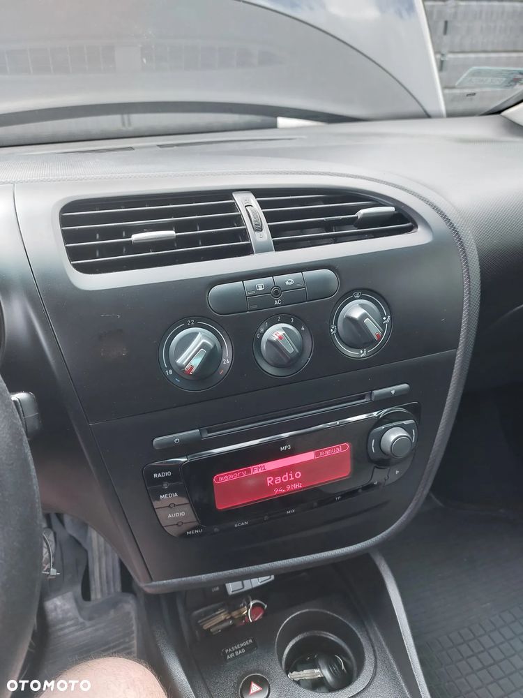 Seat Leon 1.4 TSI Reference - 12