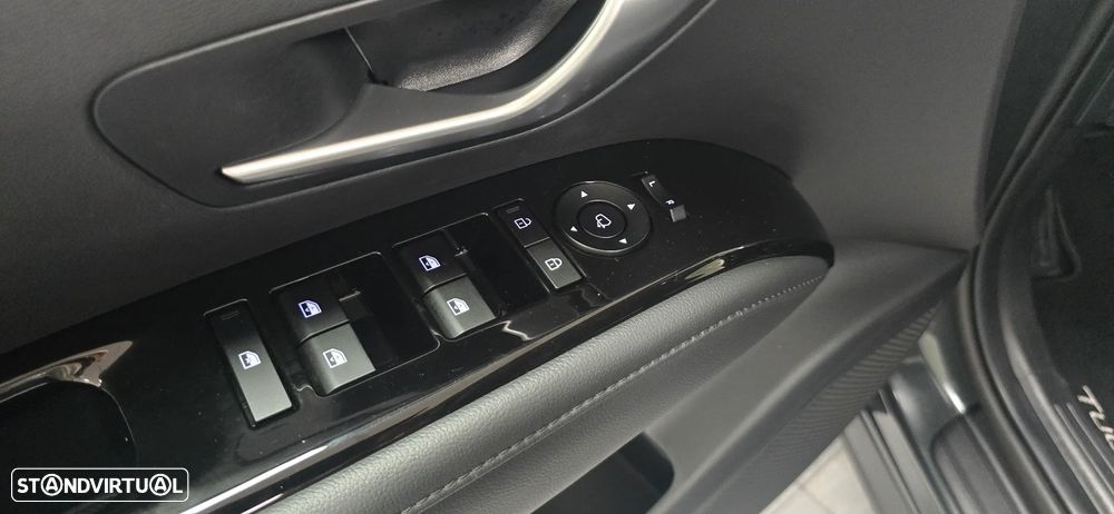 Hyundai Tucson 1.6 T-GDi Vanguard + TT - 25