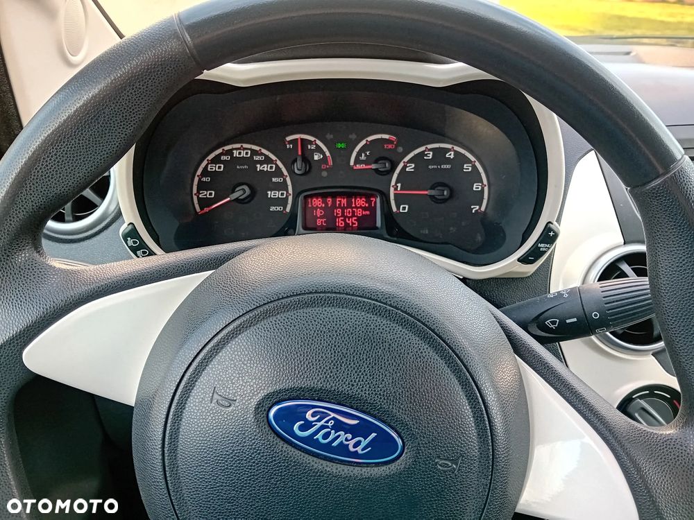 Ford KA - 3