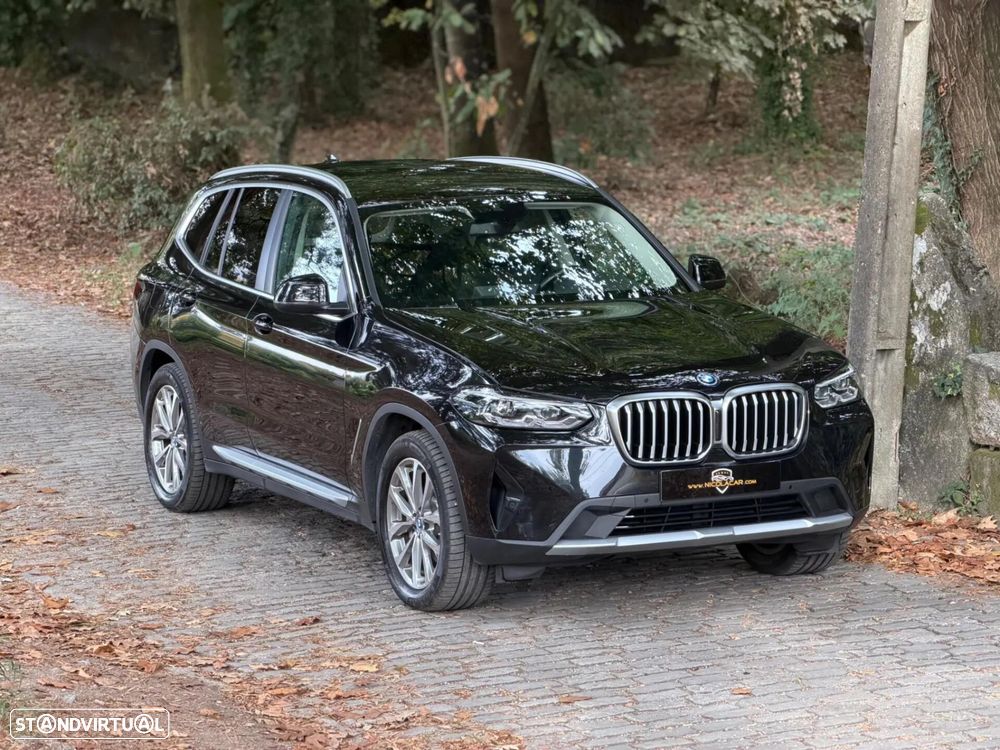 BMW X3 30 e xDrive - 2