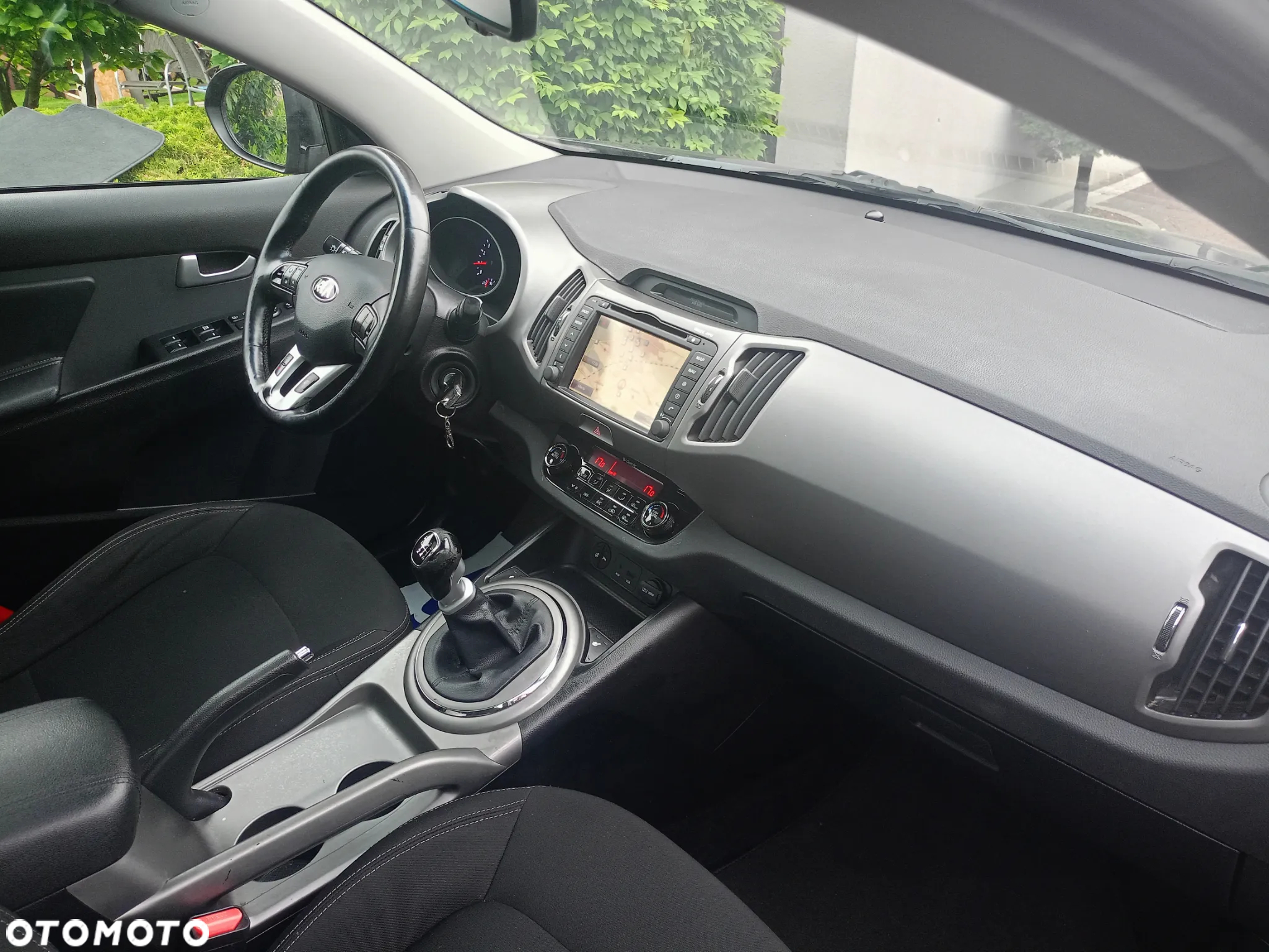 Kia Sportage 2.0 CRDI 4WD Dream-Team Edition - 17