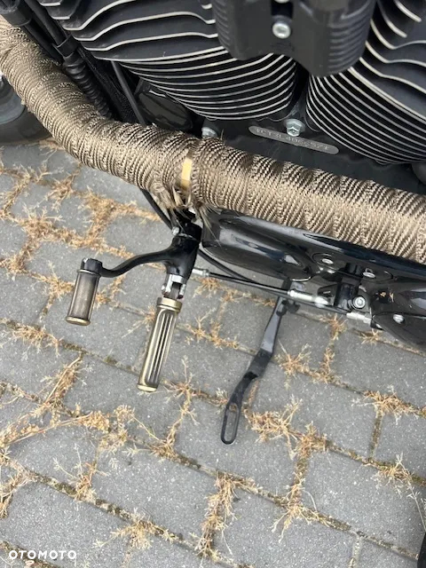 Harley-Davidson Sportster Forty-Eight - 12