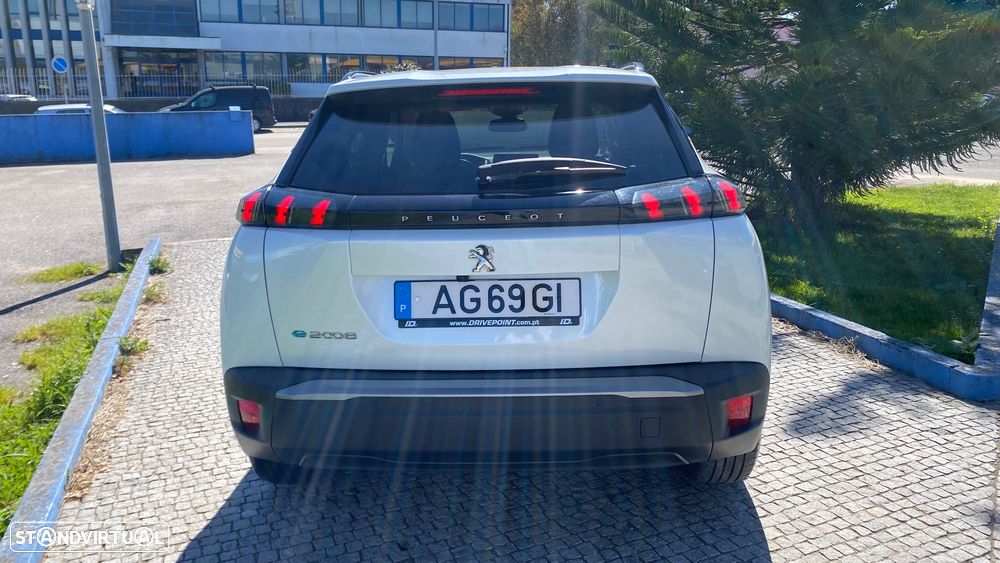 Peugeot e-2008 50 kWh Allure Pack - 7