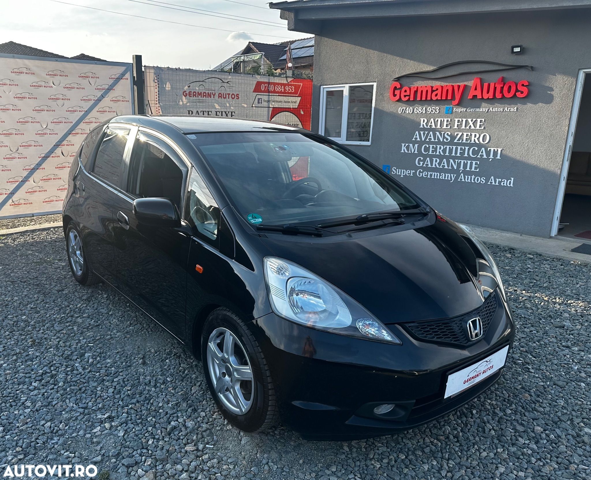 Honda Jazz 1.2 i-VTEC S Cool - 1