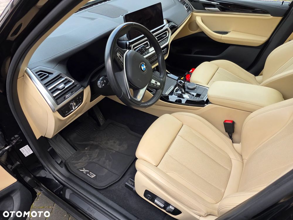BMW X3 xDrive30d xLine - 19