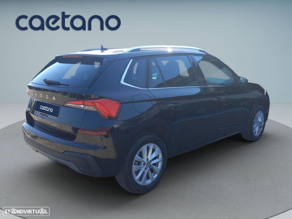 Skoda Kamiq 1.0 TSI Ambition DSG - 6