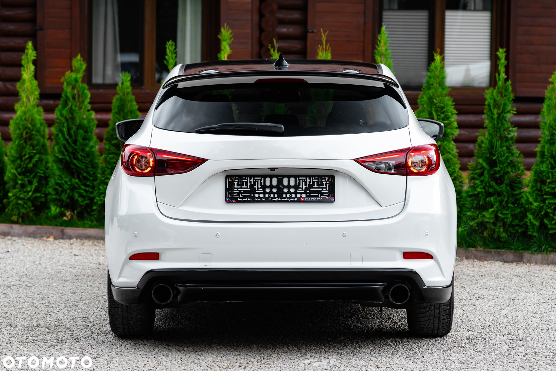 Mazda 3 SKYACTIV-G 120 Sports-Line - 8