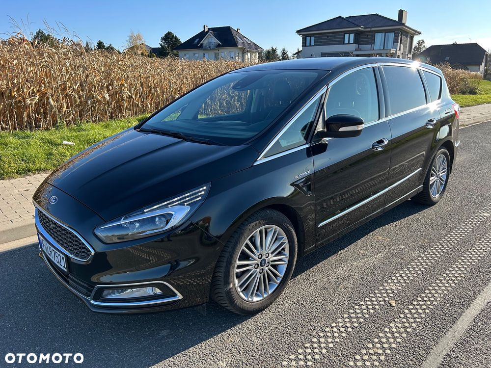 Ford S-Max 2.0 EcoBlue Twin-Turbo Vignale - 1