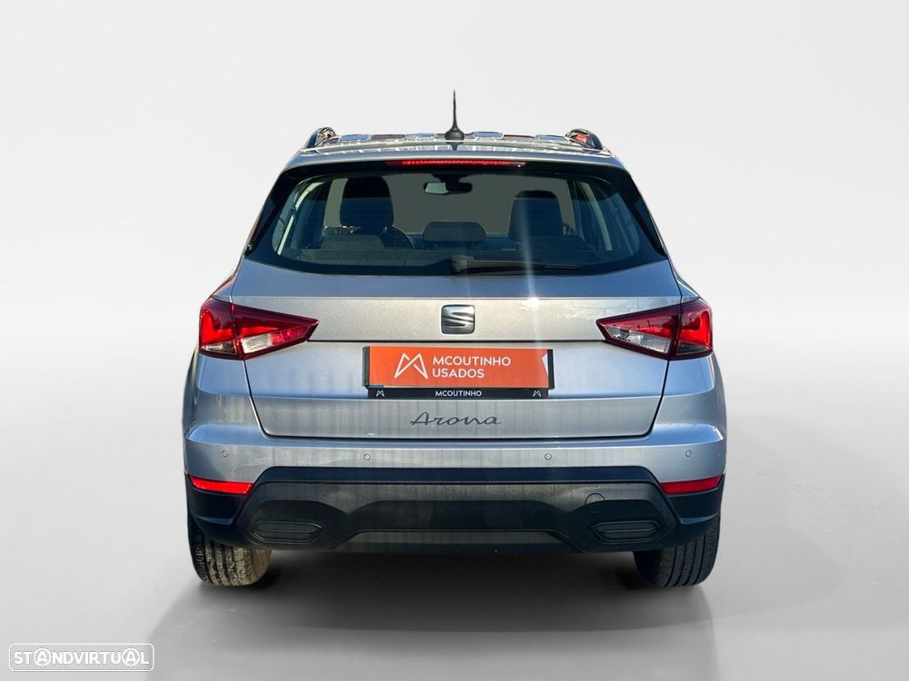SEAT Arona 1.0 TSI Style DSG - 4