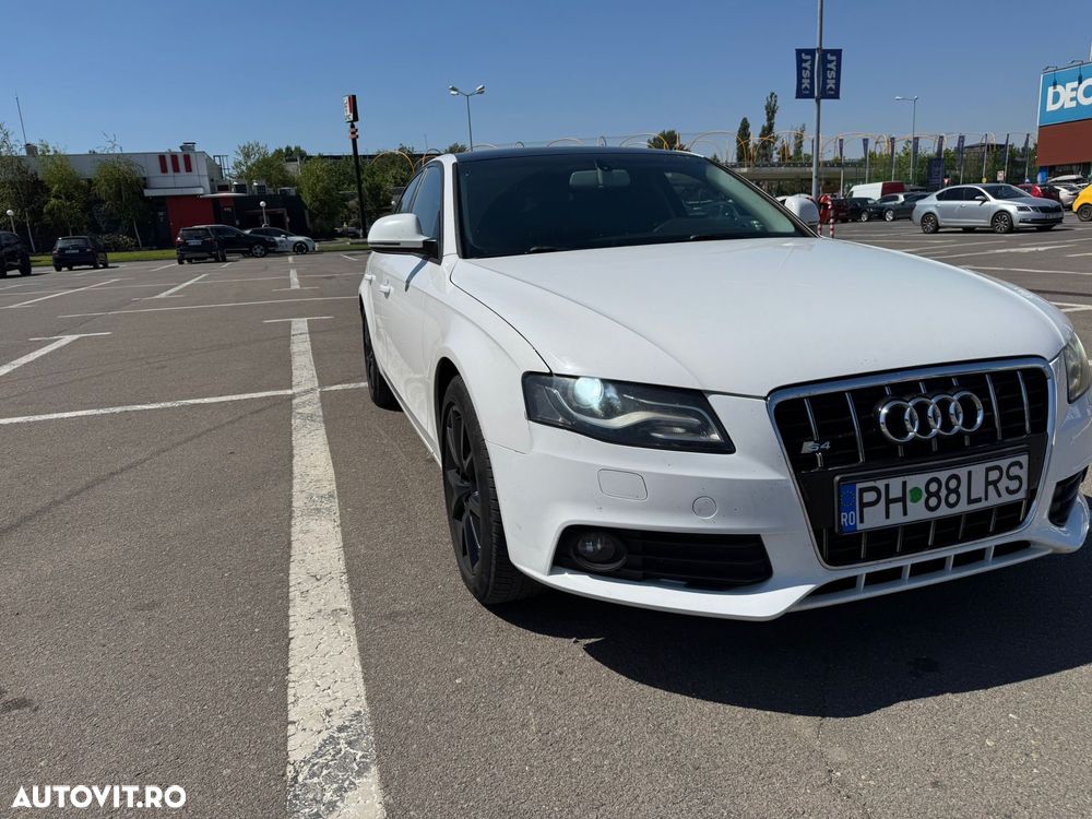 Audi A4 2.0 TDI B8 - 1