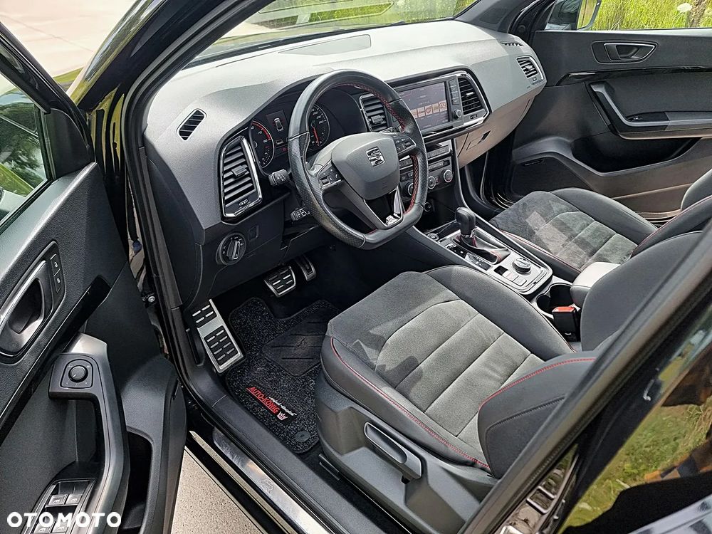 Seat Ateca 2.0 TSI 4Drive DSG FR - 18