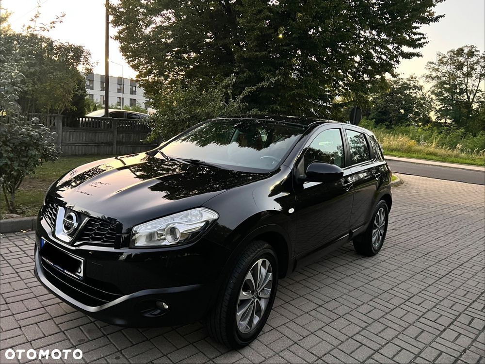 Nissan Qashqai 2.0 I-Way - 2