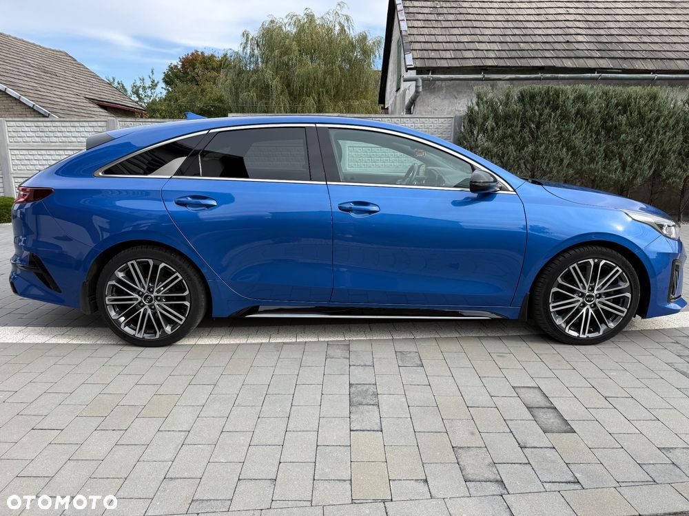 Kia Proceed 2021 photo 3
