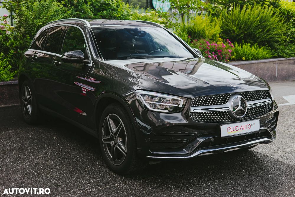 Mercedes-Benz GLC 220 d 4MATIC - 1