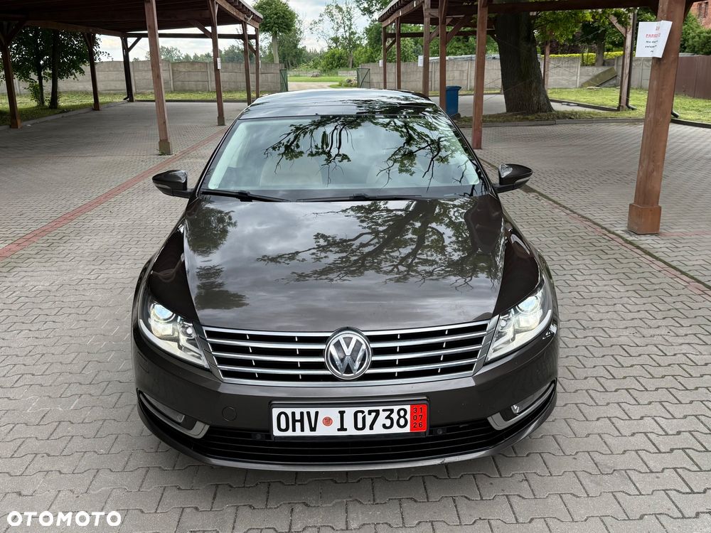 Volkswagen CC 1.4 TSI BlueMotion Technology - 17