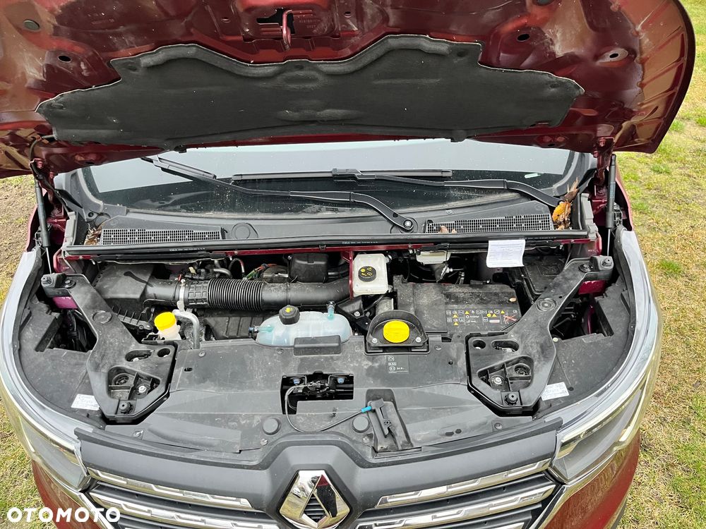 Renault Trafic Kombi 2.0 L2 Equilibre - 21