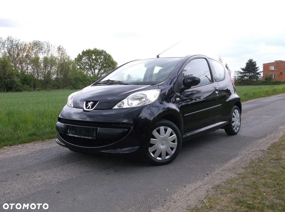 Peugeot 107 - 20