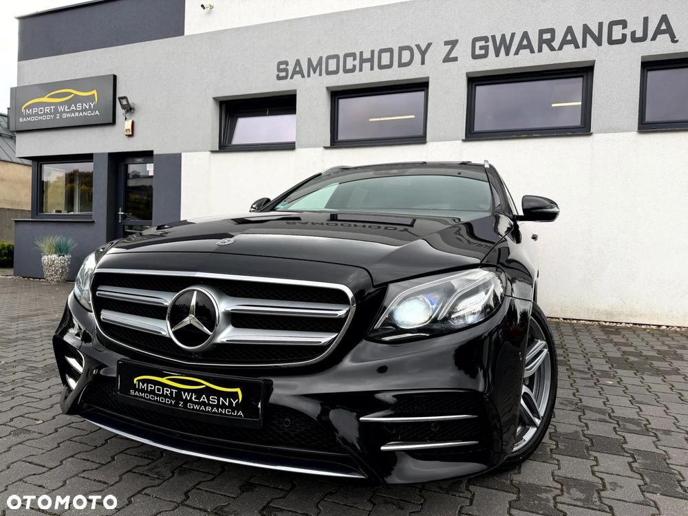 Mercedes-Benz Klasa E - 29