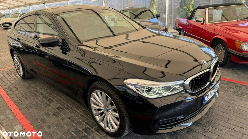 BMW 6GT - 5