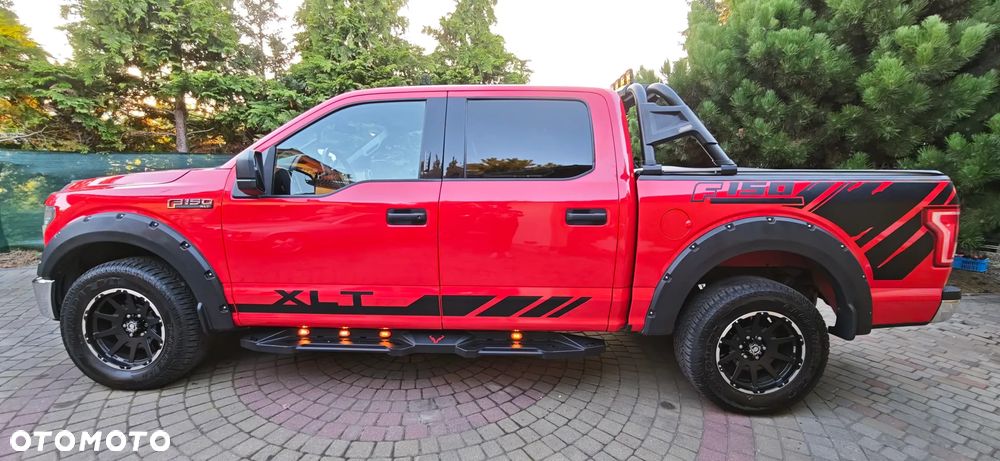 Ford F150 - 4