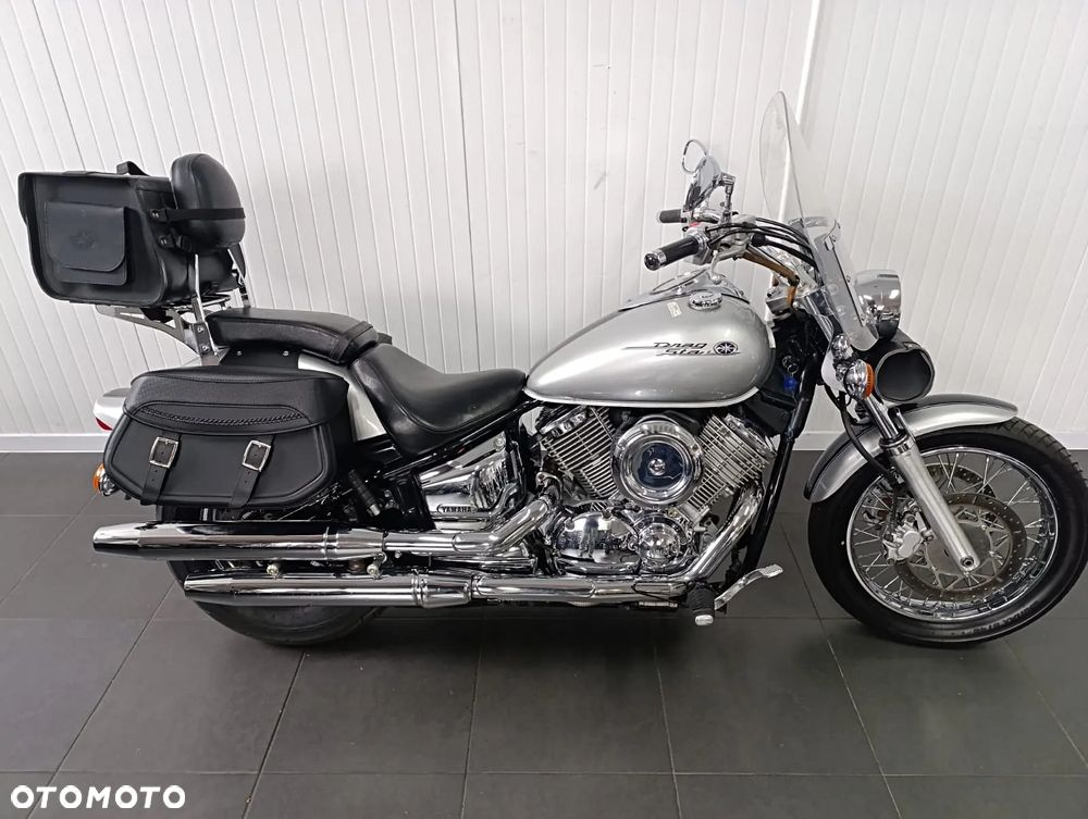 Yamaha Drag Star - 2