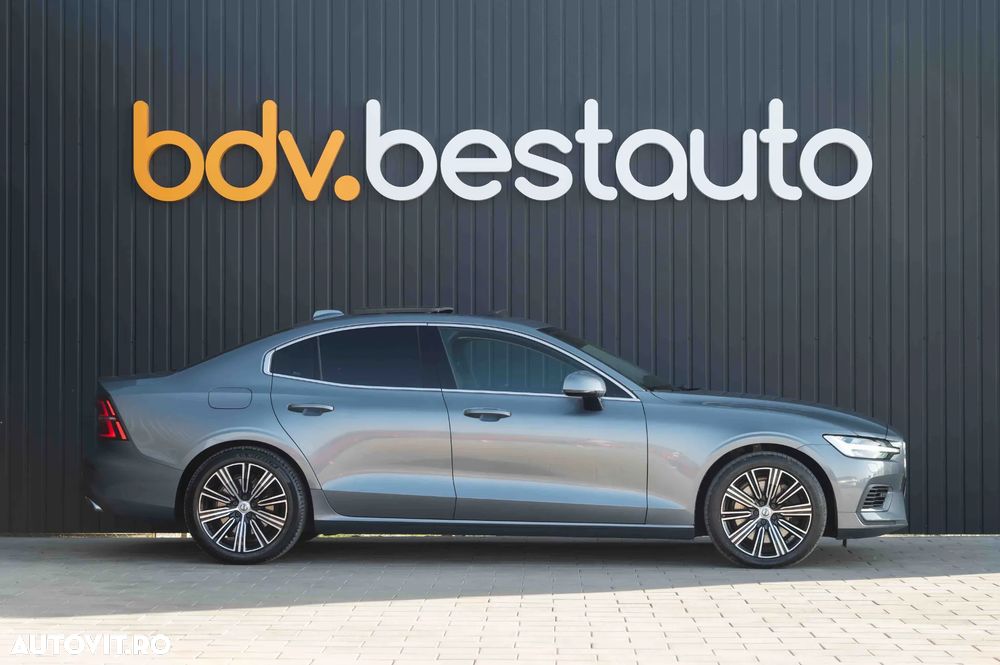 Volvo S60 T8 eAWD Inscription - 11