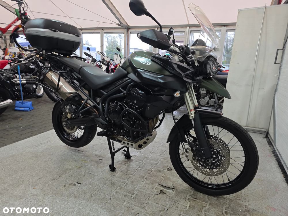 Triumph Tiger - 23