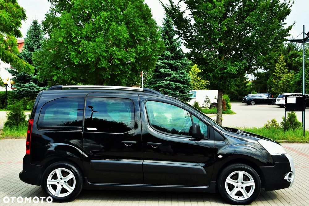 Citroën Berlingo 1.6 HDi 90 FAP CoolTech - 12