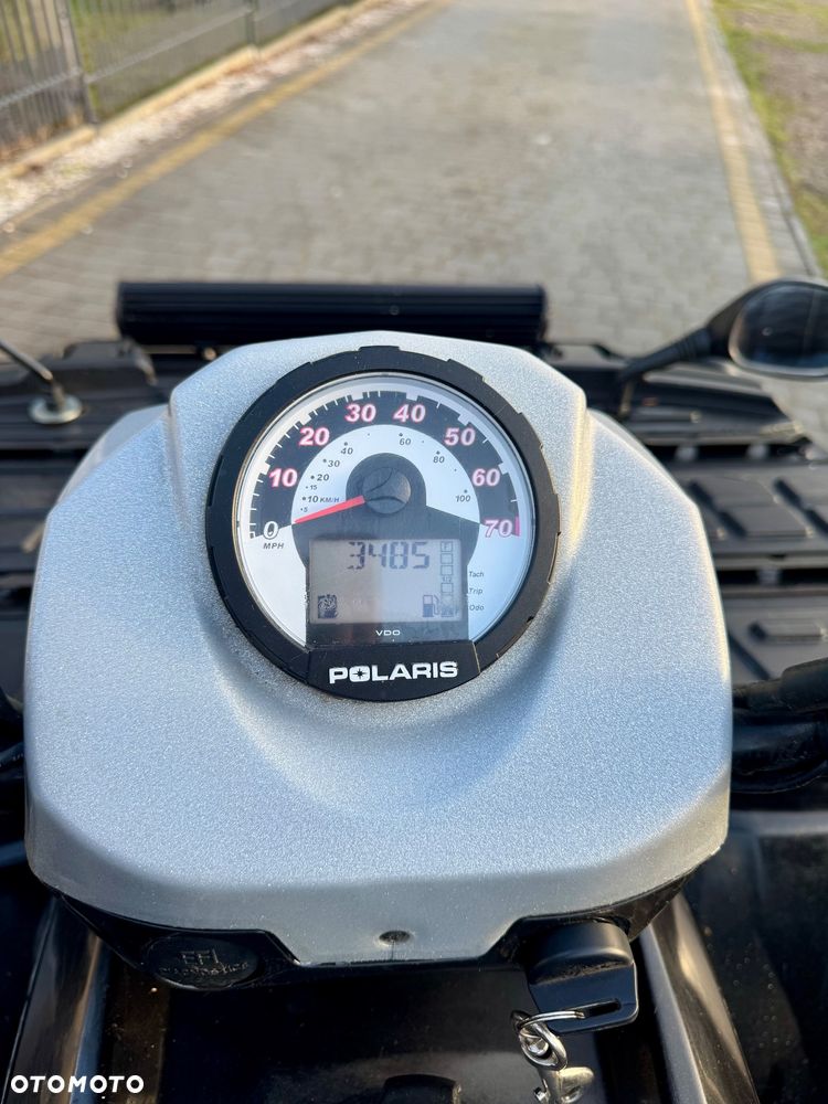 Polaris Sportsman - 11