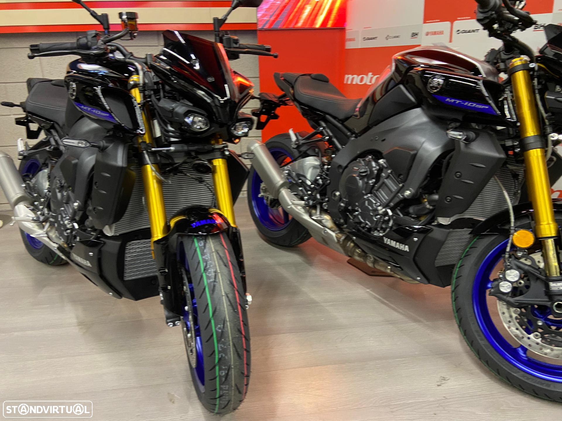 Yamaha MT-10 SP - 31