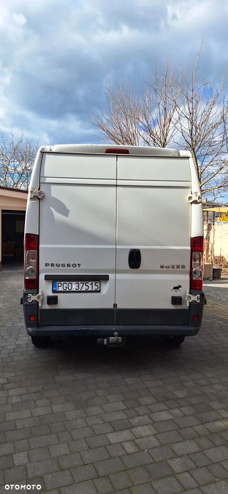 Peugeot Boxer - 2